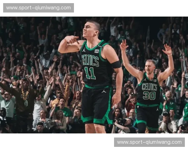 新闻凯尔特人队